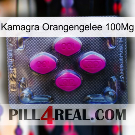 Kamagra Orange Jelly 100Mg 02